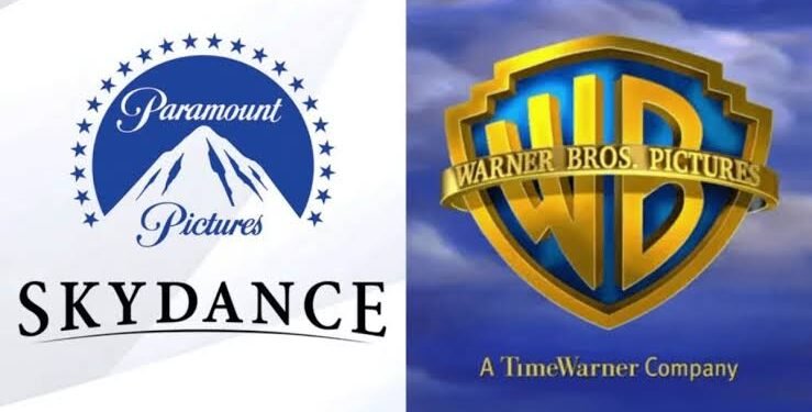 Paramount to Acquire Warner Bros. Discovery in $110 Billion Mega-Merger