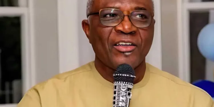 Presidency Says New Electoral Act Closes Loopholes Opposition Wanted to Exploit