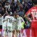 Vinicius On Target As Real Madrid Edge Benfica, Reach Champions League Last 16