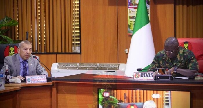 Army Strengthens Global Defence Partnerships to Enhance Military Education