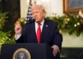 Trump Says Iran Conflict Could Last ‘Four Weeks or Less’