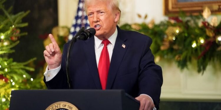 Trump Says Iran Conflict Could Last ‘Four Weeks or Less’