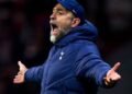 Tudor Rallies Struggling Tottenham: ‘You Can Cry or You Can Fight’
