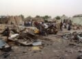 Maiduguri Bombings: Police Confirm 23 Dead, 108 Injured in Coordinated Attacks