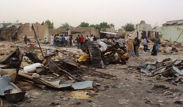 Maiduguri Bombings: Police Confirm 23 Dead, 108 Injured in Coordinated Attacks