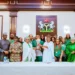 Tinubu Fulfils Promise as D’Tigress Receive Houses, National Honours