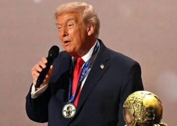 Trump Says Iran ‘Welcome’ but Participation Not Appropriate at 2026 World Cup