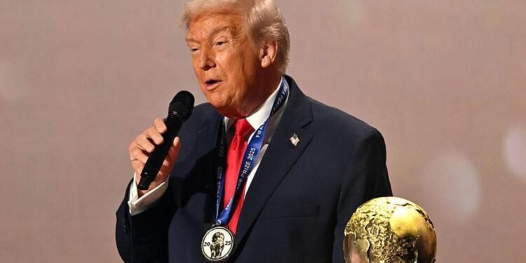 Trump Says Iran ‘Welcome’ but Participation Not Appropriate at 2026 World Cup