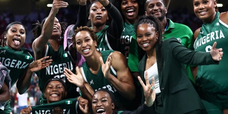 Wakama Names Final D’Tigress Squad for 2026 FIBA Women’s World Cup Qualifiers