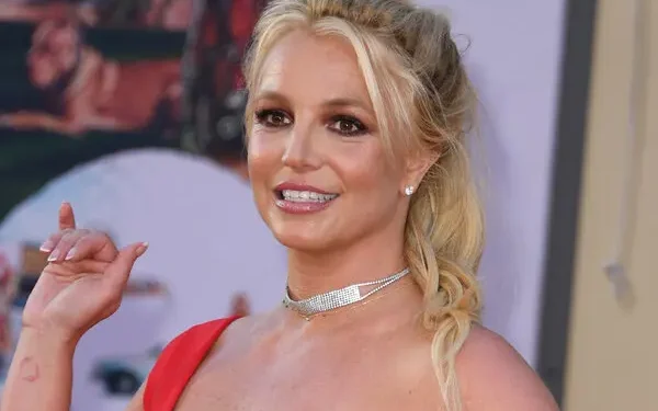 Britney Spears Detained in California Over Suspicion of Driving Under the Influence