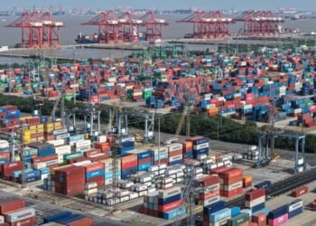 China’s Exports Surge Over 20% in Early 2026 Despite U.S. Tariffs