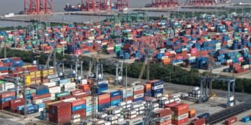 China’s Exports Surge Over 20% in Early 2026 Despite U.S. Tariffs