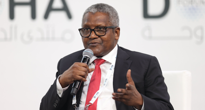 Dangote Accuses Regulator of Sustaining Fuel Imports Despite Refinery Capacity