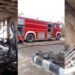Fire Razes Ebonyi Health Ministry Cold Store, Destroys Vaccines Worth Millions