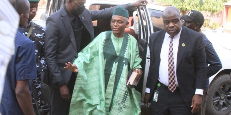 ICPC Arraigns El-Rufai Over Alleged Corruption at Kaduna Federal High Court