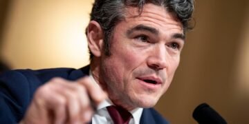 FBI Probes Former Trump Counterterrorism Chief Joe Kent Over Alleged Leaks