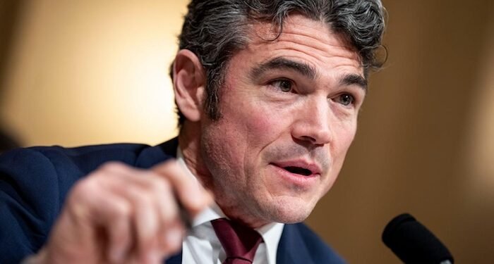 FBI Probes Former Trump Counterterrorism Chief Joe Kent Over Alleged Leaks