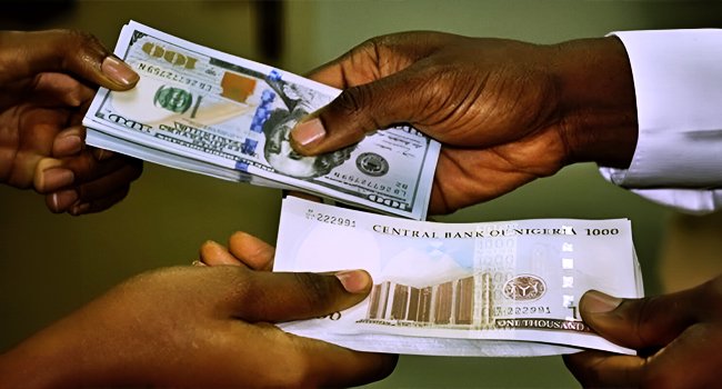 Naira Trades Steady Against Dollar in Latest FX Market Update