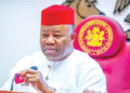 Akpabio Backs Anioma State Creation, Proposes Asaba as Capital