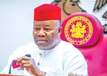 Akpabio Backs Anioma State Creation, Proposes Asaba as Capital