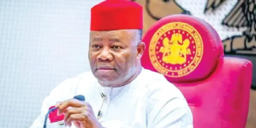 Akpabio Backs Anioma State Creation, Proposes Asaba as Capital