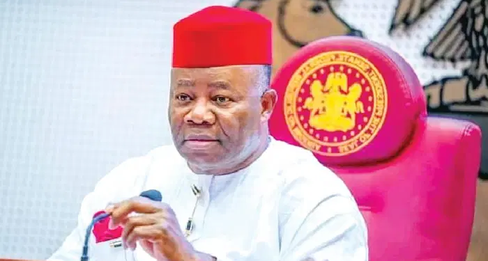 Akpabio Backs Anioma State Creation, Proposes Asaba as Capital