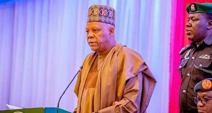 Shettima: End of Insecurity in Sight as Tinubu Intensifies Nationwide Peace Efforts
