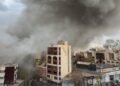 Iran-Linked Drones Strike US Embassy in Saudi Arabia