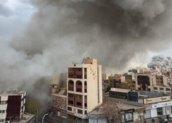 Iran-Linked Drones Strike US Embassy in Saudi Arabia