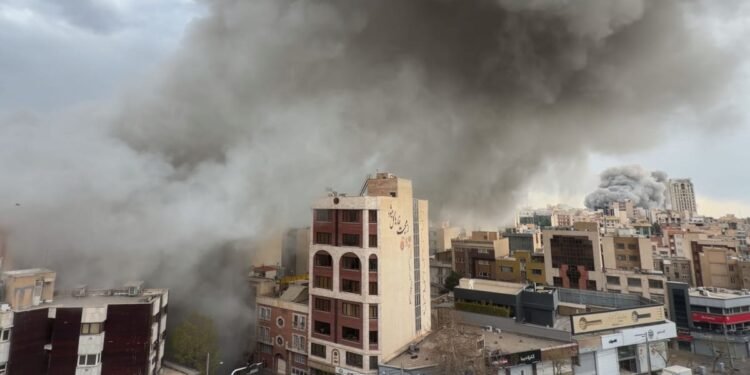 Iran-Linked Drones Strike US Embassy in Saudi Arabia