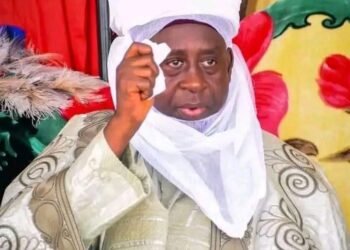 Senator Sani Bello Condoles Lapai Emirate Over Death of Council Secretary, Senior Member