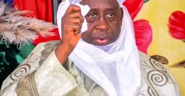 Senator Sani Bello Condoles Lapai Emirate Over Death of Council Secretary, Senior Member