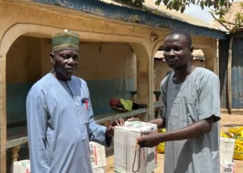Muawiyah Muye Delivers Massive Ramadan, Eid Palliatives to APC Leaders, Constituents in Agaie/Lapai