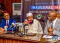 Governor Bago Inaugurates APC Digital Media Sub-Committee Ahead of National Convention.