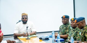 ECN, Nigerian Air Force Forge Strategic Partnership to Boost Energy Security