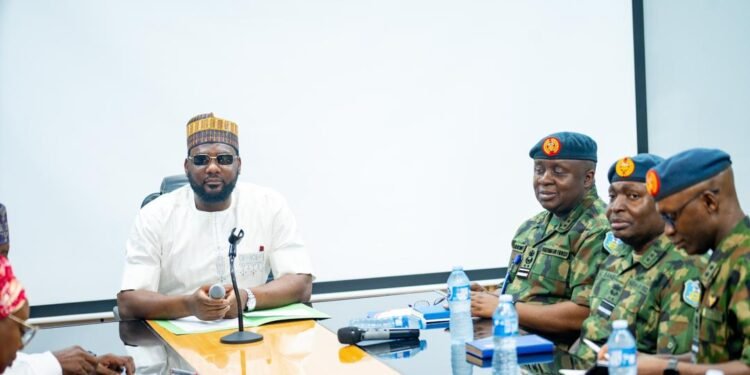ECN, Nigerian Air Force Forge Strategic Partnership to Boost Energy Security