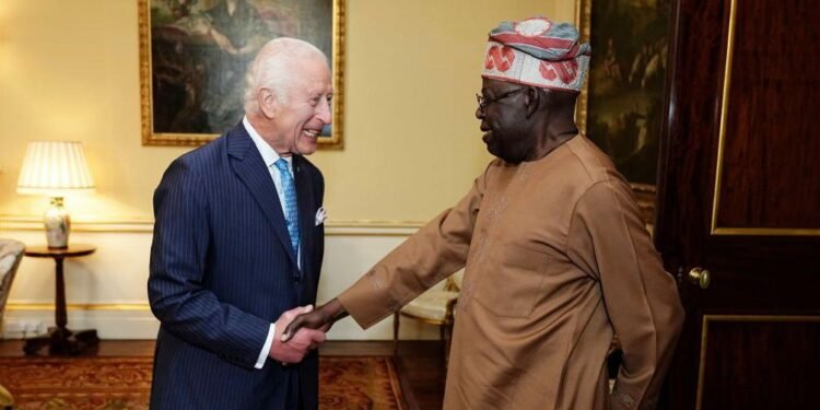 UK to Restrict Airspace, Roads Ahead of Tinubu’s Visit to King Charles