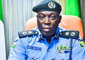 Tijani Fatai Assumes Office as Lagos Commissioner of Police