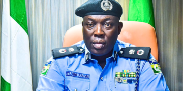 Tijani Fatai Assumes Office as Lagos Commissioner of Police