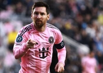 Messi Nets 900th Career Goal as Inter Miami Exit Champions Cup