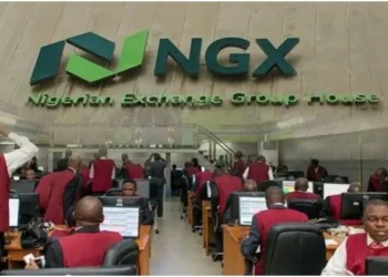 Profit-Taking Drags NGX Lower as Market Capitalisation Drops by N725bn