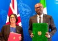 UK, Nigeria Launch Three-Year Plan to Tackle Immigration Crime
