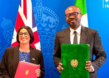 UK, Nigeria Launch Three-Year Plan to Tackle Immigration Crime