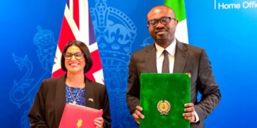 UK, Nigeria Launch Three-Year Plan to Tackle Immigration Crime