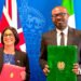 UK, Nigeria Launch Three-Year Plan to Tackle Immigration Crime