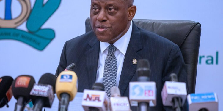 CBN Reports 772% Surge in Net FX Reserves to $34.8bn