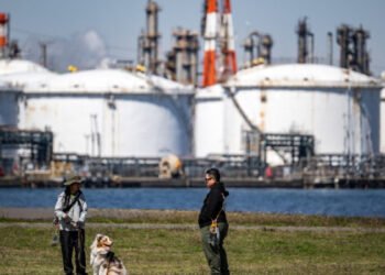 Japan Begins Release Of Strategic Oil Reserves