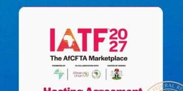 FG Signs Deal to Host 2027 Intra-African Trade Fair in Lagos