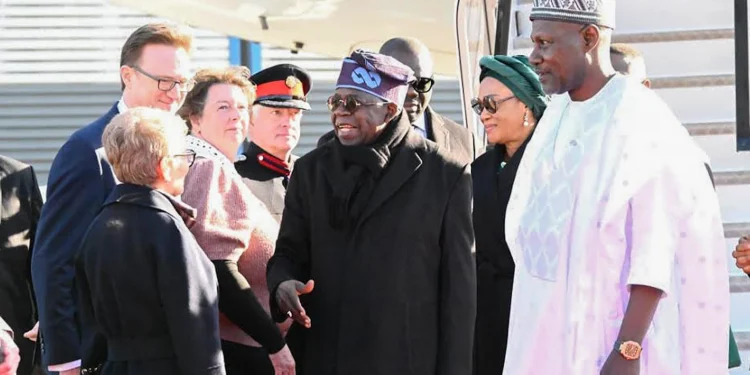UK–Nigeria Trade Hits Record £8.1bn as Tinubu Visit Secures Investments, £746m Port Deal