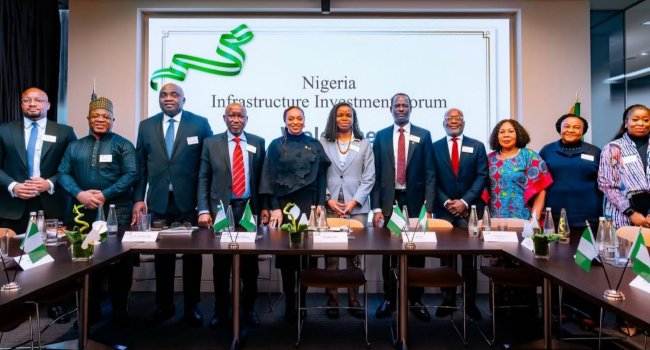 FG Pushes Ahead with $20bn Nigeria–Europe Gas Pipeline Plan